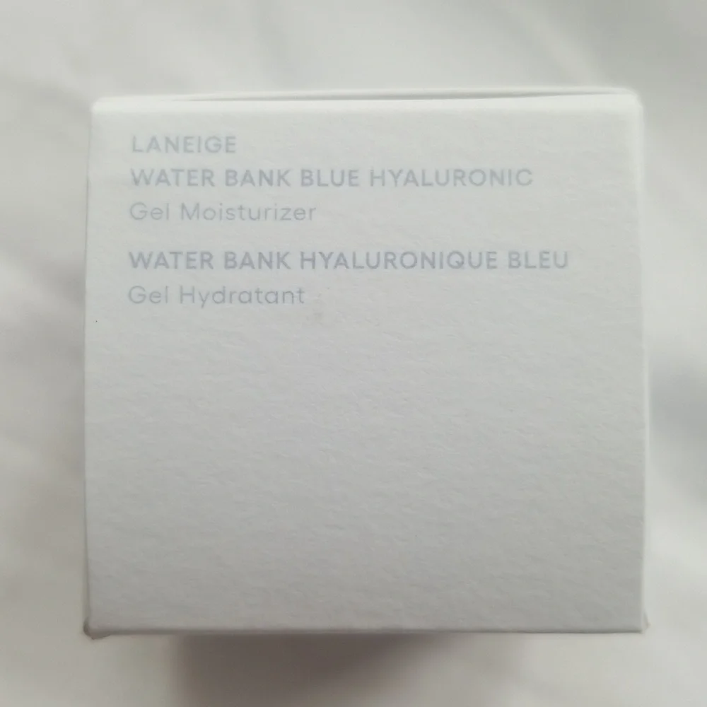 4/25 Bundle Item. Laneige Water Bank Gel